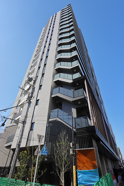 プラウド京王聖蹟桜ケ丘