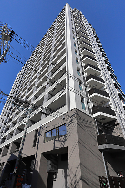 プラウド京王聖蹟桜ケ丘