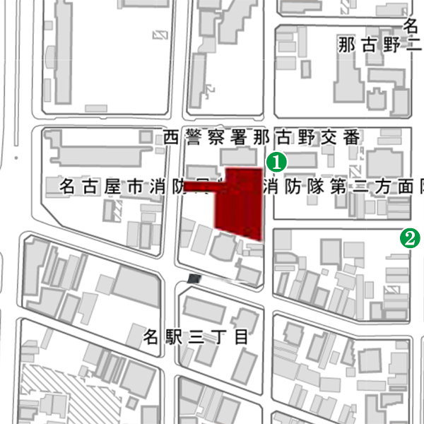 グランドメゾン名古屋駅