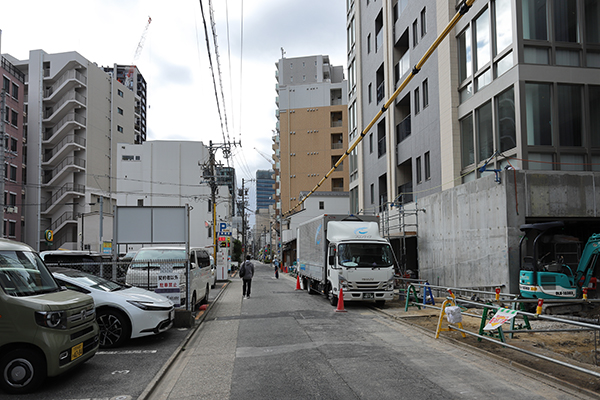 グランドメゾン名古屋駅