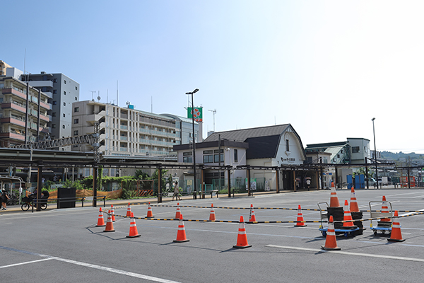 パークタワー向ヶ丘遊園