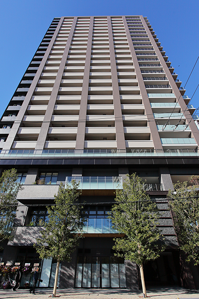 パークタワー向ヶ丘遊園