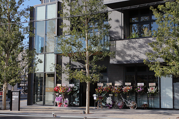 パークタワー向ヶ丘遊園