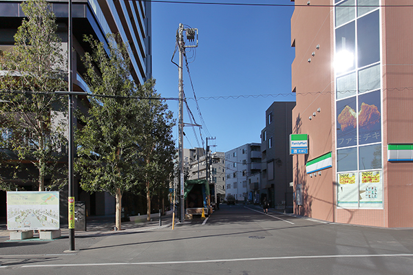 パークタワー向ヶ丘遊園