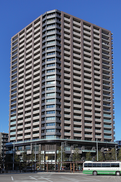 パークタワー向ヶ丘遊園