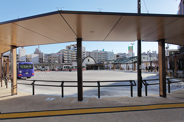 パークタワー向ヶ丘遊園