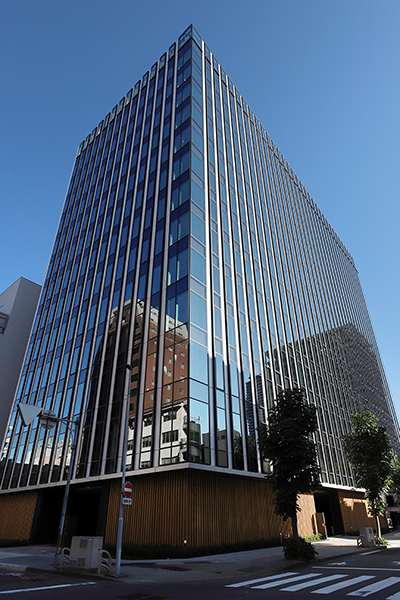 名古屋伏見Kフロンティア