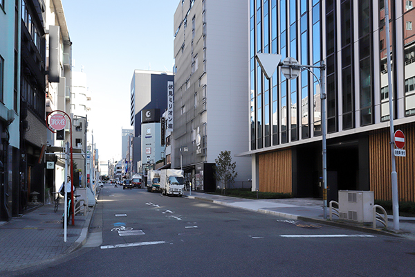 名古屋伏見Kフロンティア