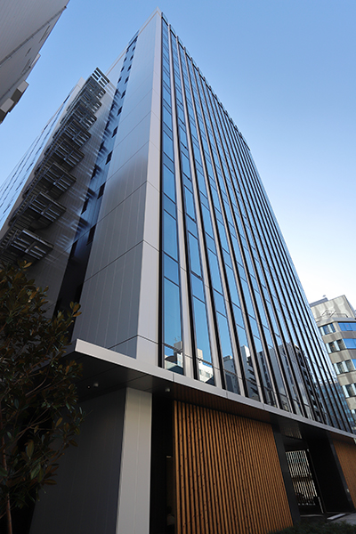 名古屋伏見Kフロンティア