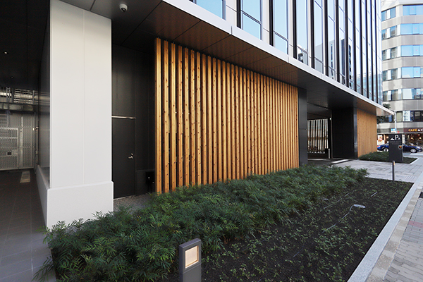 名古屋伏見Kフロンティア