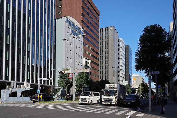 名古屋伏見Kフロンティア