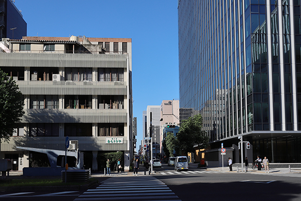 名古屋伏見Kフロンティア