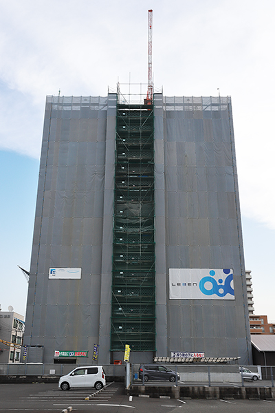 レーベン宮崎 ONE TOWER