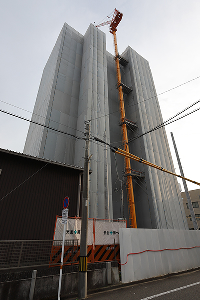 レーベン宮崎 ONE TOWER