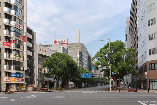 レーベン宮崎 ONE TOWER