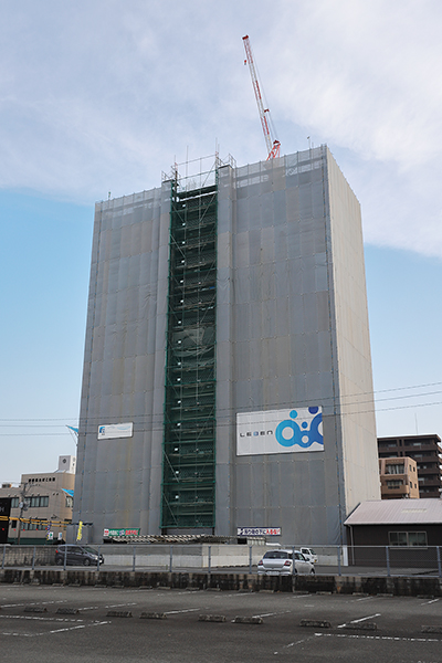 レーベン宮崎 ONE TOWER