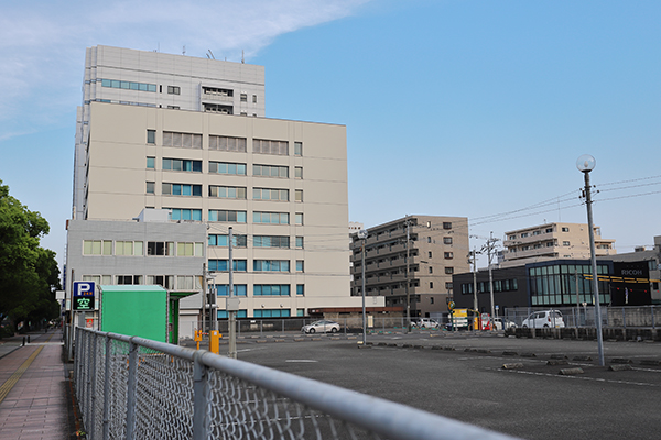 レーベン宮崎 ONE TOWER