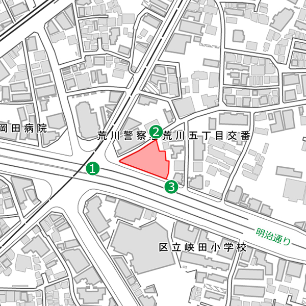 クレストタワー西日暮里