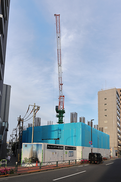 クレストタワー西日暮里
