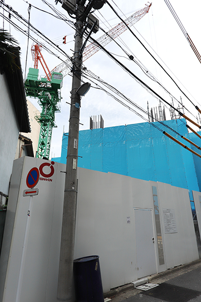 クレストタワー西日暮里