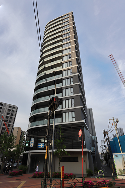 クレストタワー西日暮里