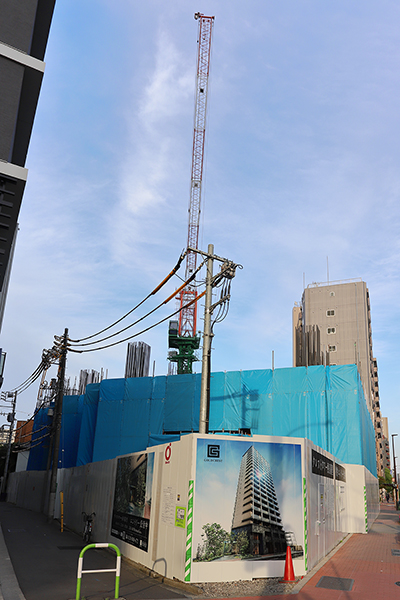 クレストタワー西日暮里