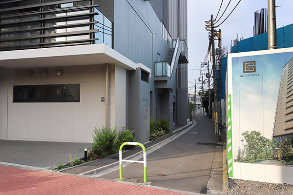 クレストタワー西日暮里