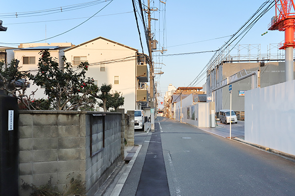 リバーガーデン千林大宮
