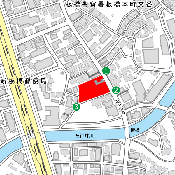 ザ・パークハウス板橋本町