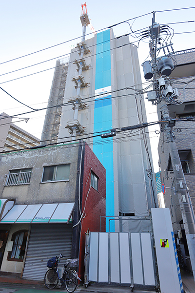 ザ・パークハウス板橋本町