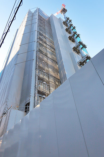 ザ・パークハウス板橋本町