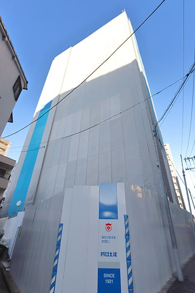 ザ・パークハウス板橋本町