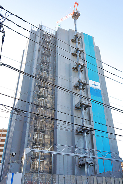 ザ・パークハウス板橋本町