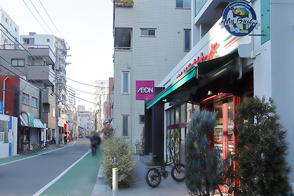 ザ・パークハウス板橋本町