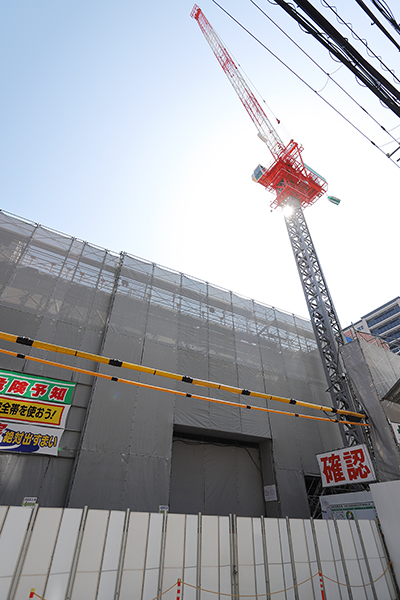(仮称)中央区松屋町住吉計画