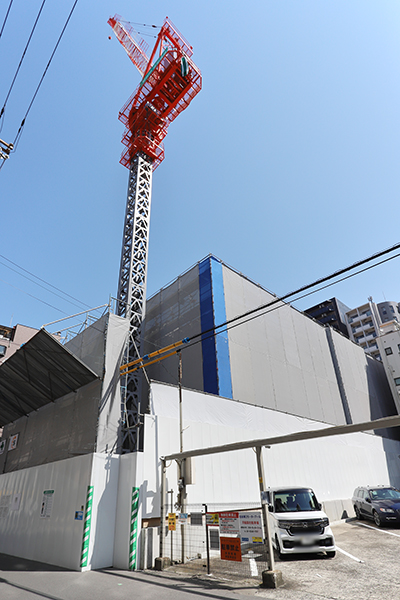 (仮称)中央区松屋町住吉計画