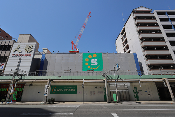 (仮称)中央区松屋町住吉計画