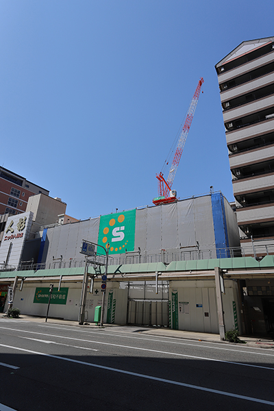 (仮称)中央区松屋町住吉計画