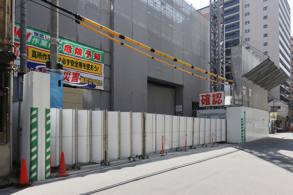 (仮称)中央区松屋町住吉計画