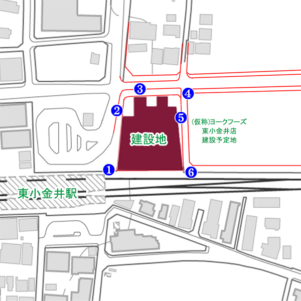 クレストプライムタワー東小金井