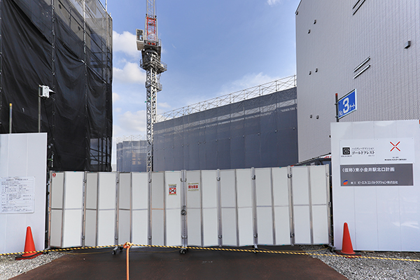 クレストプライムタワー東小金井