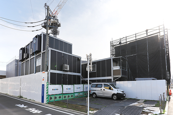 クレストプライムタワー東小金井