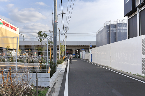 クレストプライムタワー東小金井