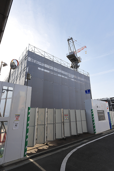 クレストプライムタワー東小金井