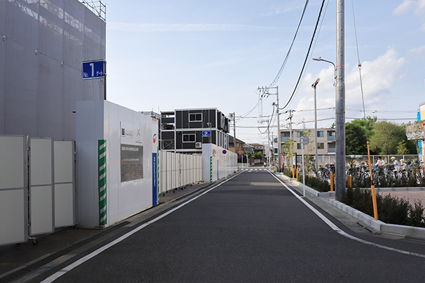 クレストプライムタワー東小金井