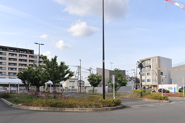 クレストプライムタワー東小金井