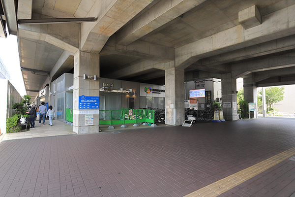 クレストプライムタワー東小金井