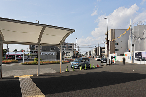 クレストプライムタワー東小金井