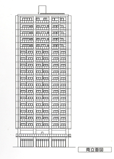 (仮称)北区堂山町PROJECT