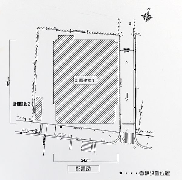 (仮称)北区堂山町PROJECT
